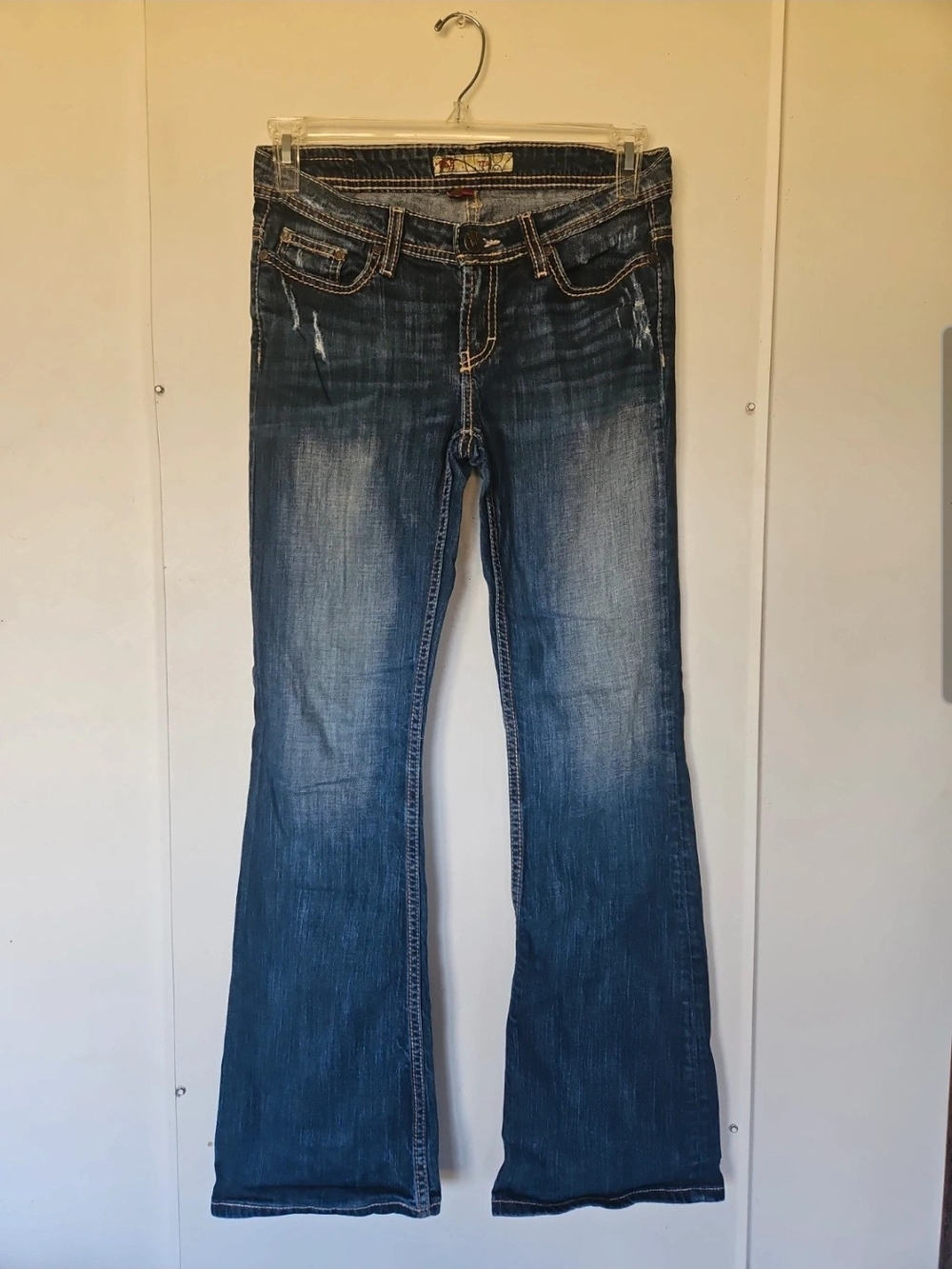 BKE Bootcut Tia Jeans Size 28